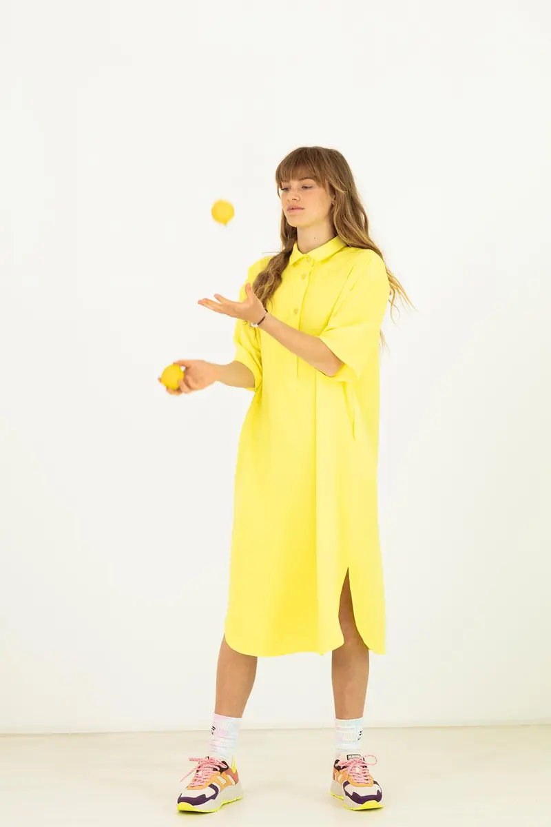 Fibre Mood Franca Dress 1