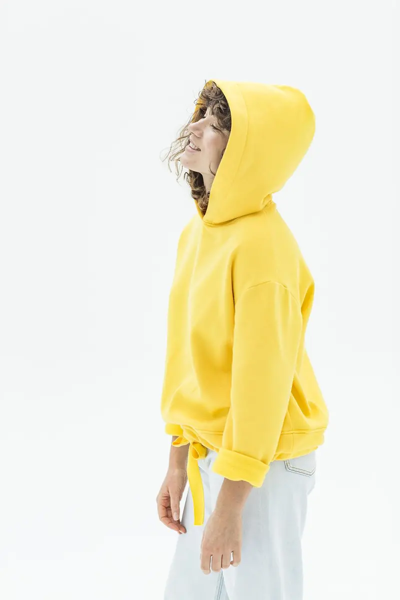 Fibre Mood Frikka Hoodie 1