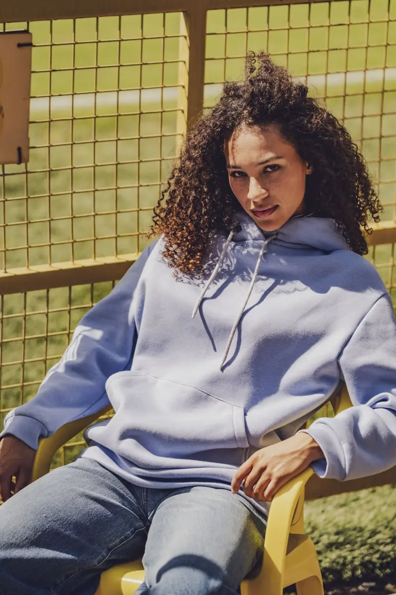 Fibre Mood Fritzi Hoodie 1