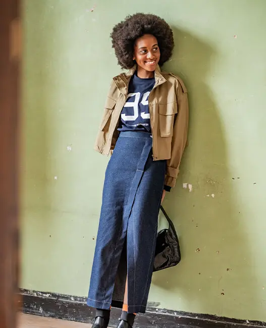 Fibre Mood Fulki Skirt 1