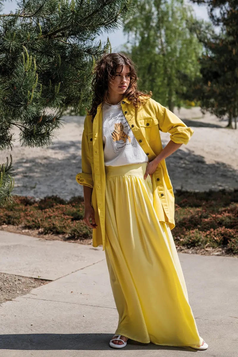 Fibre Mood Gedda Skirt 1