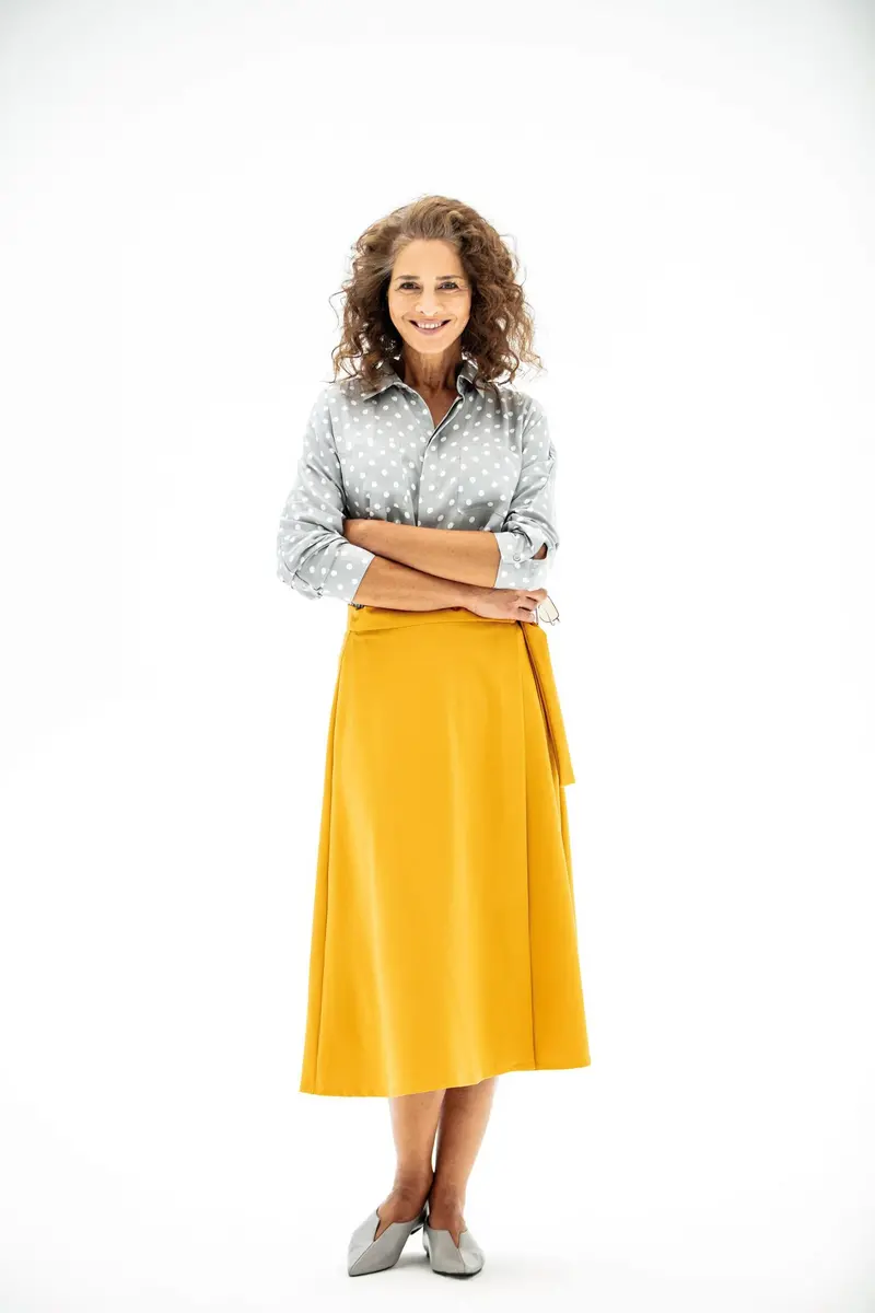 Fibre Mood Ginny Skirt 1