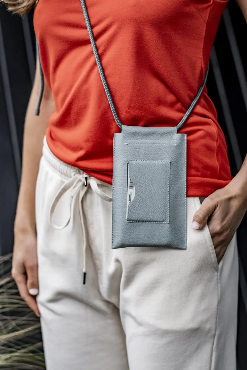 Fibre Mood Giti Mobile Phone Bag 1
