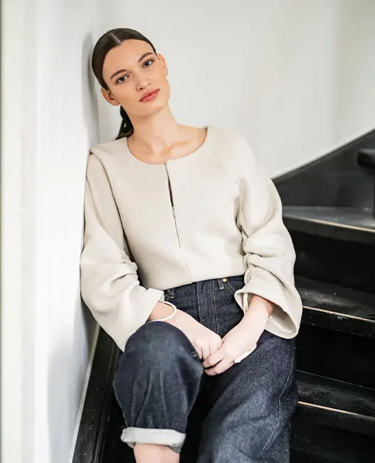 Fibre Mood Gitika Jumper 1