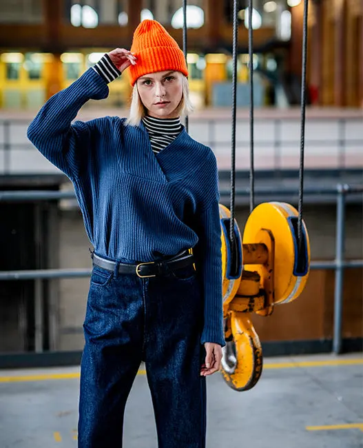 Fibre Mood Griselda Jumper 1