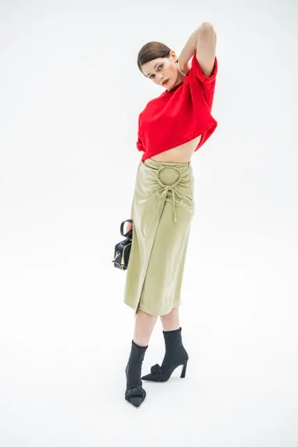 Fibre Mood Hailey Skirt 1
