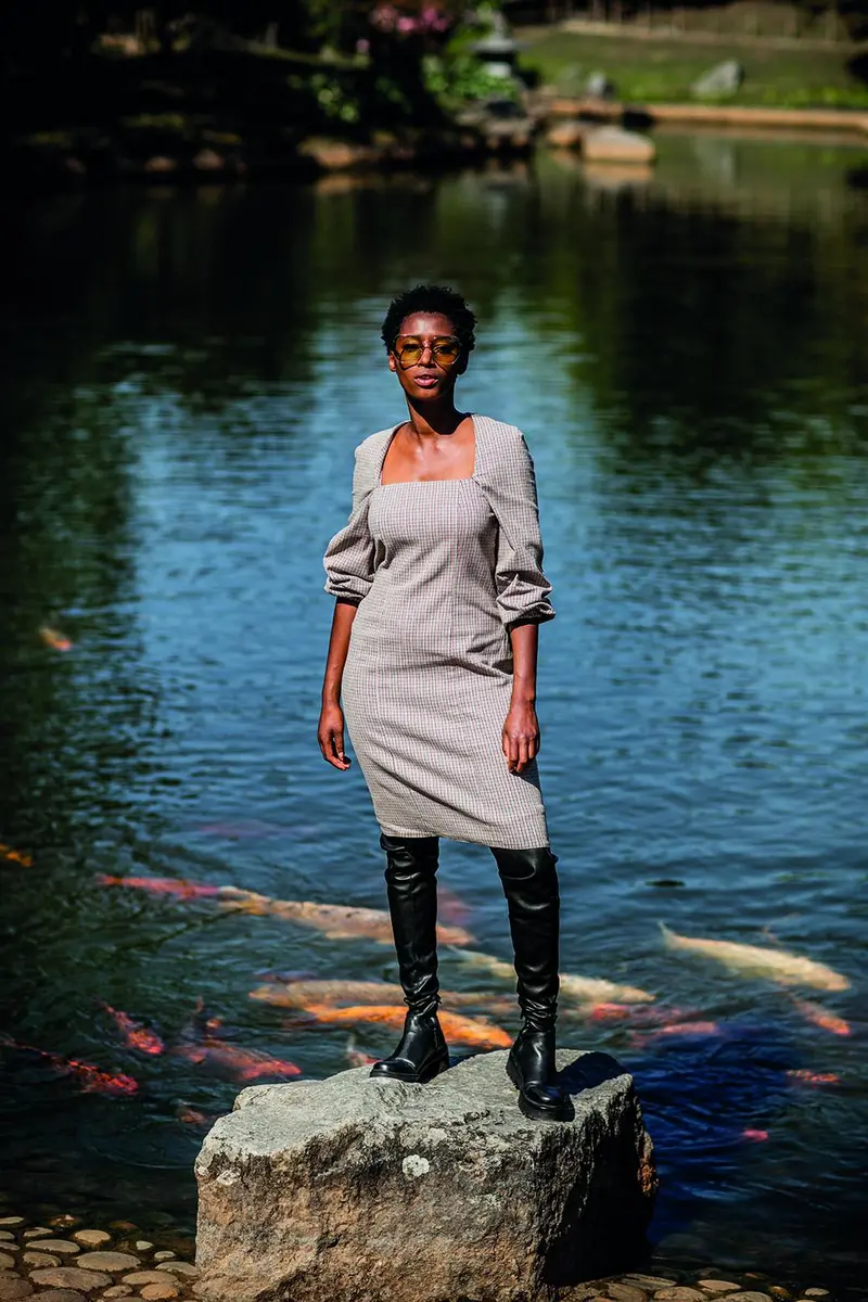 Fibre Mood Heaven Dress 1