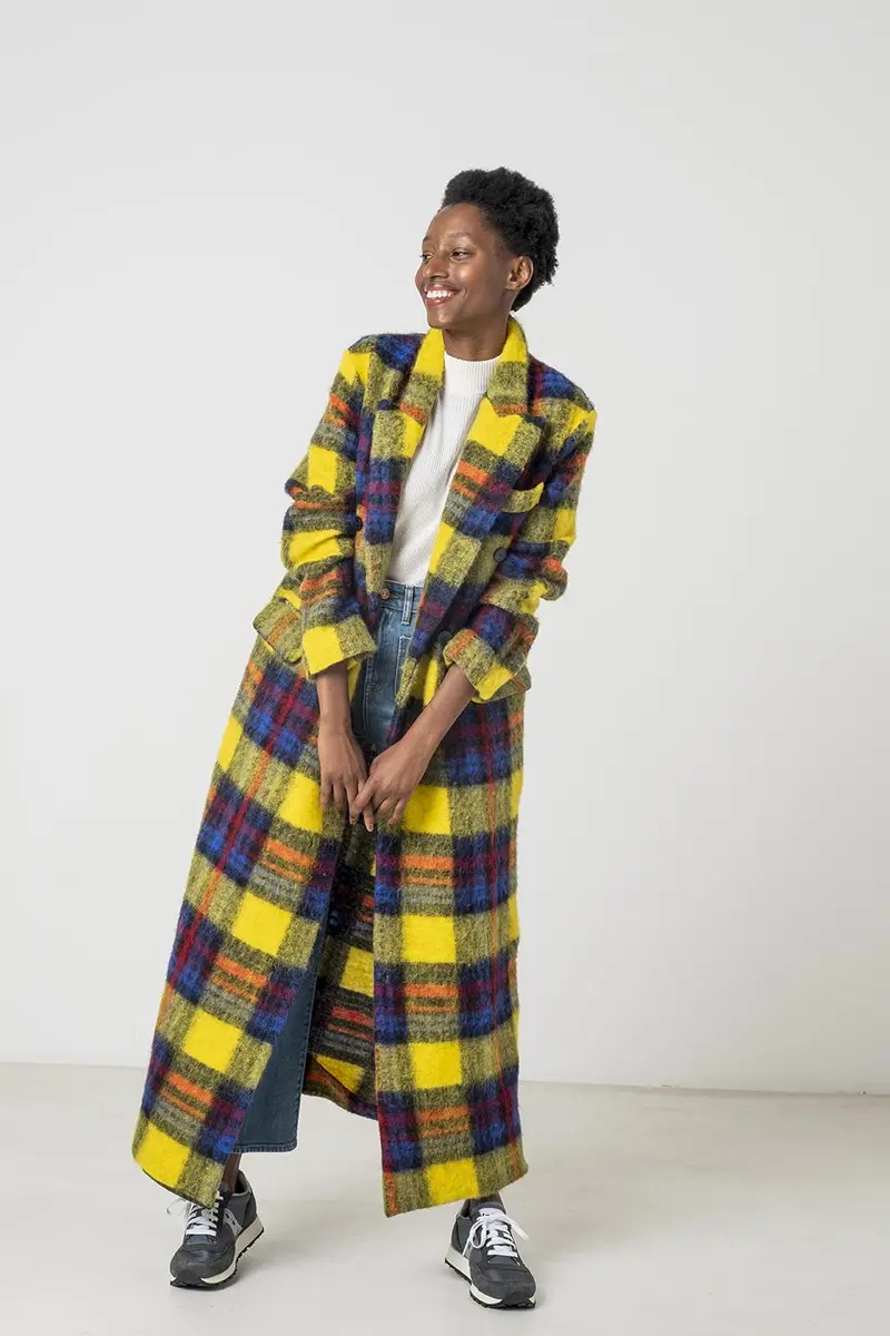 Fibre Mood Hunter Coat 1
