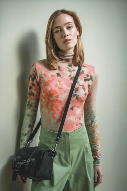 Fibre Mood Hylda Turtleneck 1