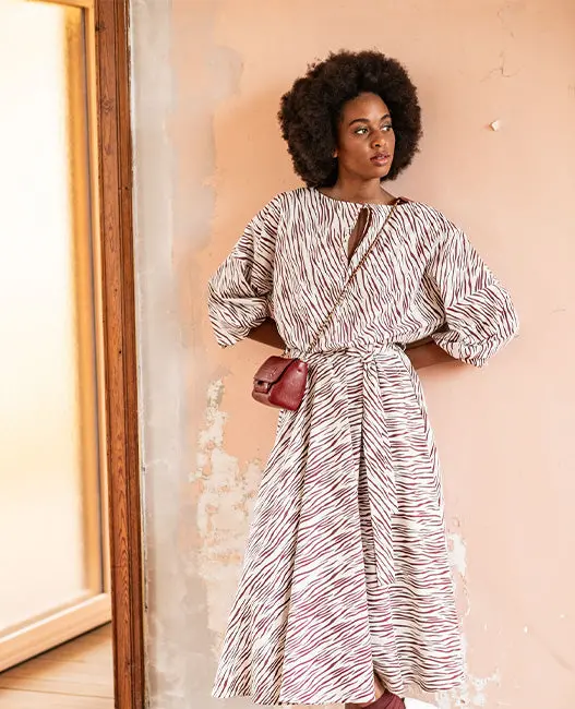 Fibre Mood India Dress 1