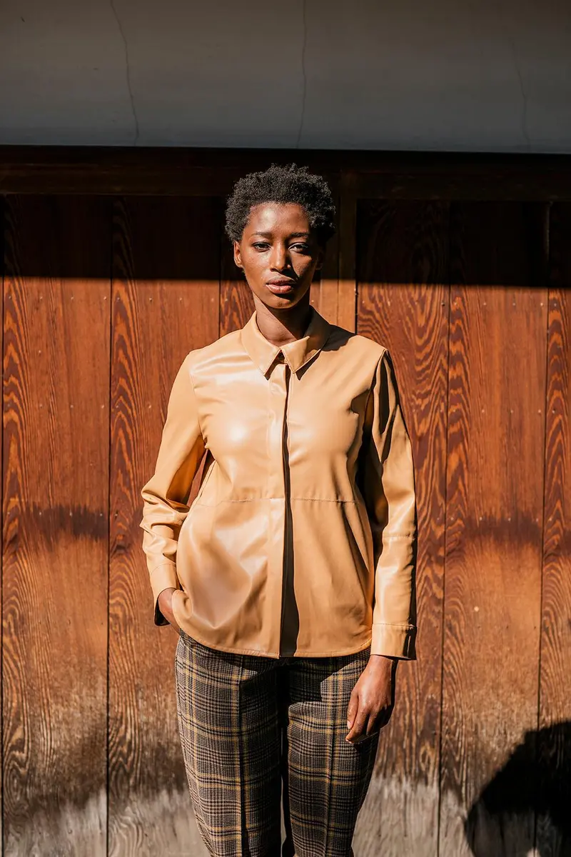 Fibre Mood Isra Shirt 1