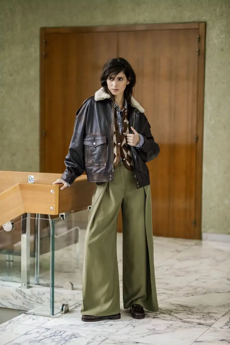 Fibre Mood Ivanna Trousers 1