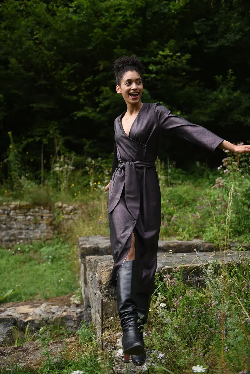 Fibre Mood Izzy Dress 1