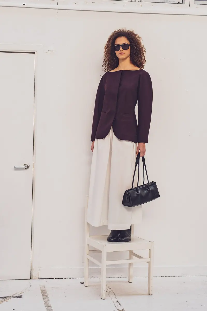 Fibre Mood Jacoba Blazer 1