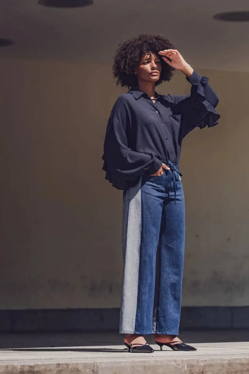 Fibre Mood Johanna Trousers 1