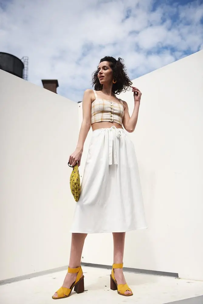 Fibre Mood Jutta Skirt 1