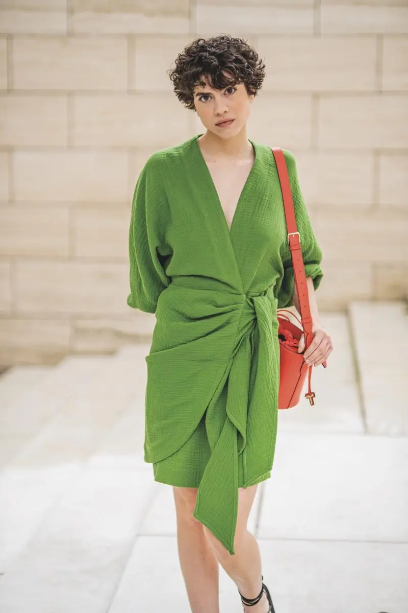 Fibre Mood Kamala Dress 1