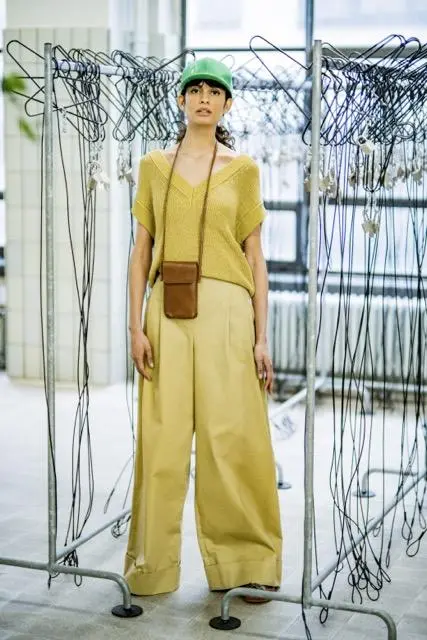 Fibre Mood Kenza Trousers 1