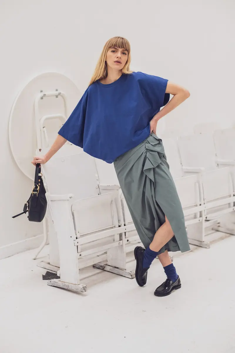 Fibre Mood Kornelia T-Shirt 1