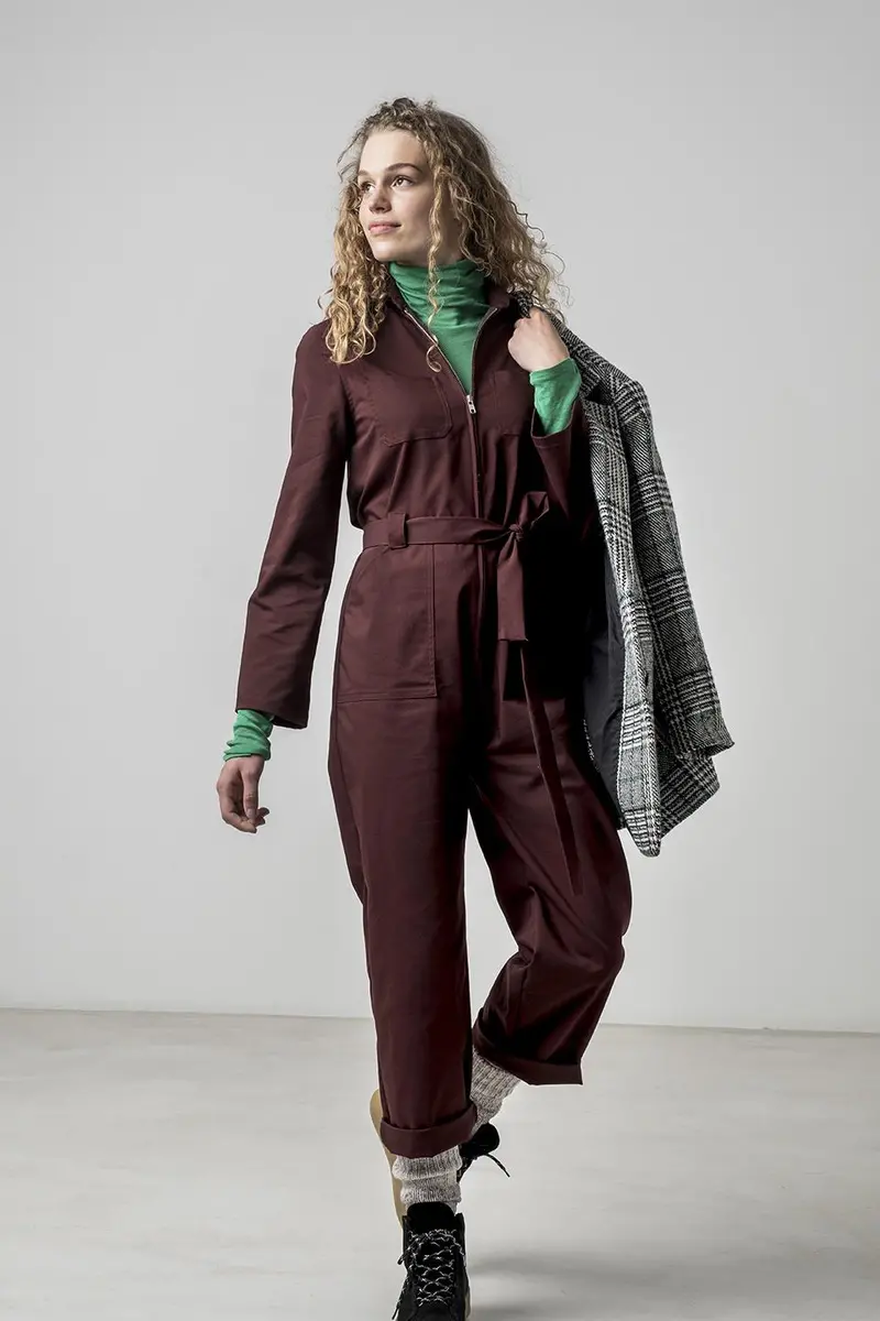 Fibre Mood Leah Jumpsuit 1