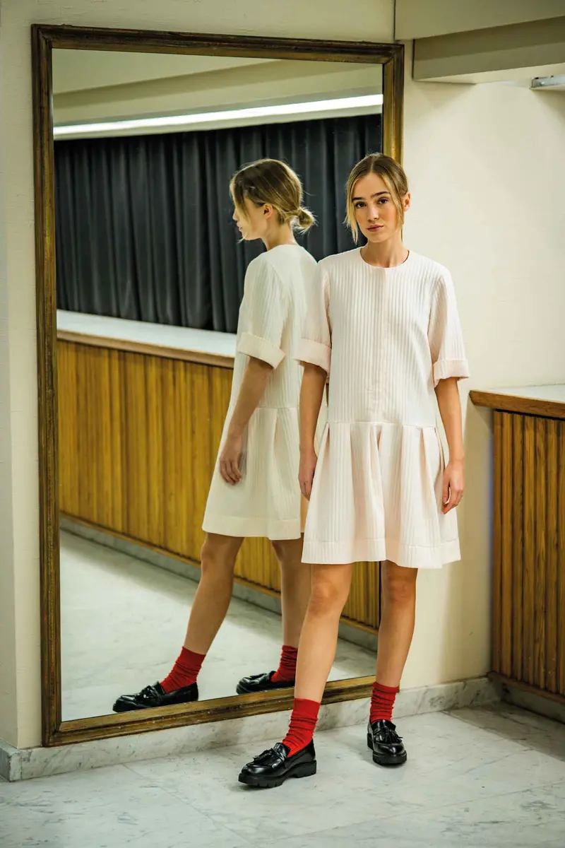 Fibre Mood Lennox Dress 1