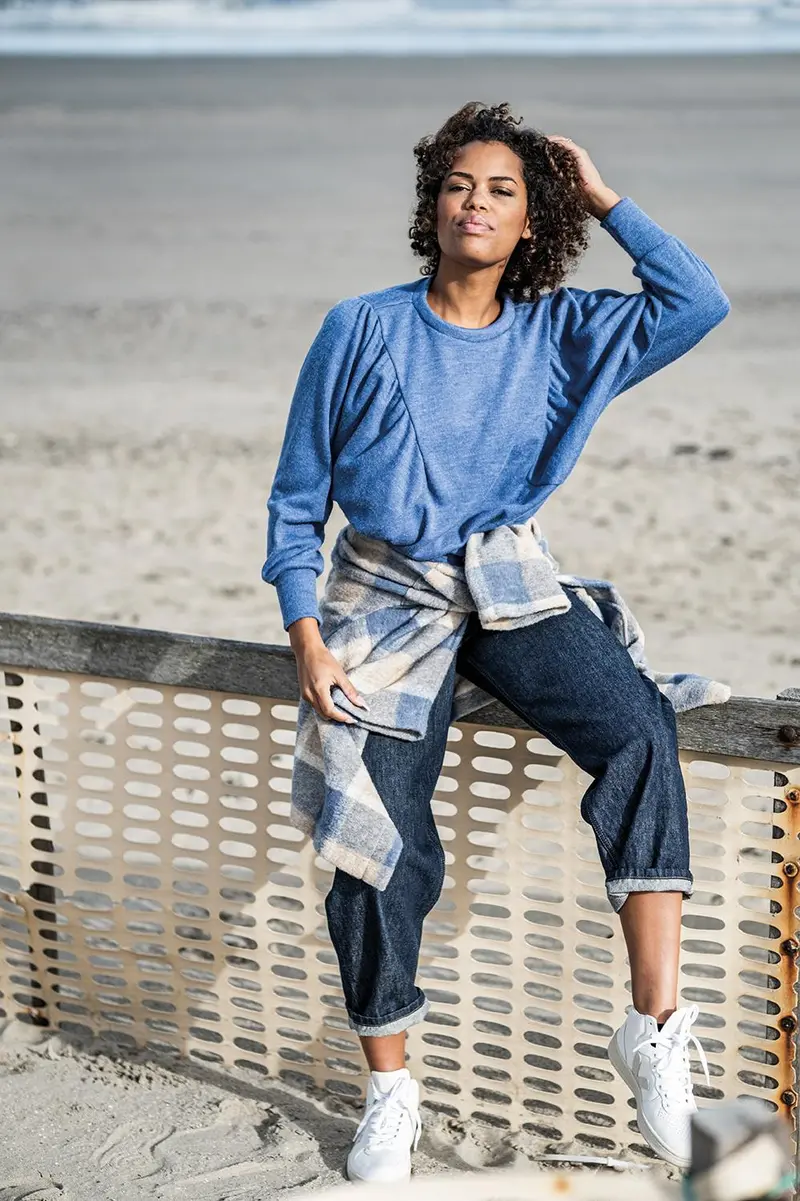 Fibre Mood Leona Sweater 1