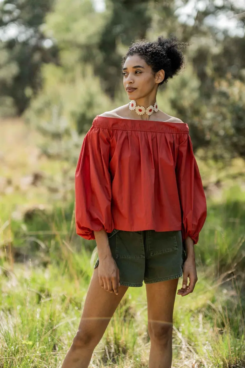 Fibre Mood Lia Top 1