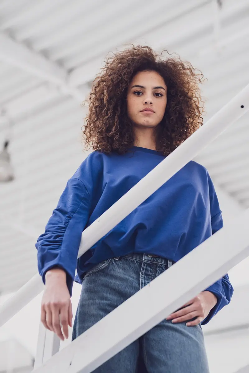 Fibre Mood Lotta Sweater 1
