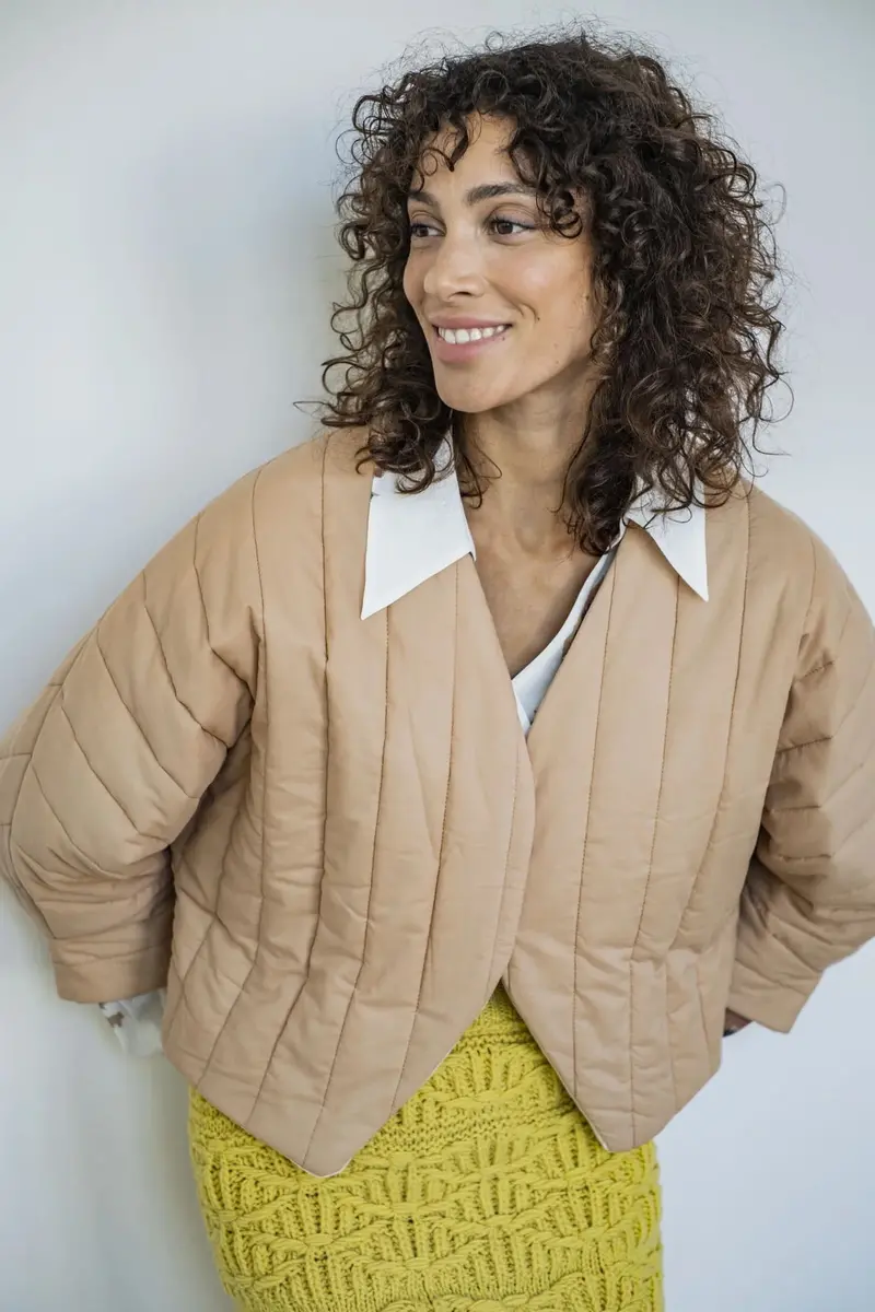 Fibre Mood Lucy Jacket 1