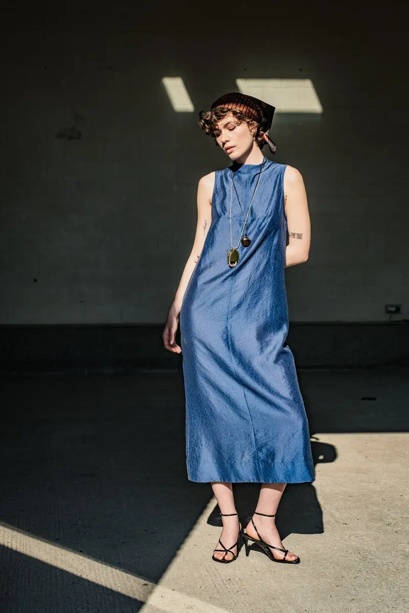 Fibre Mood Lumen Dress And Top 1