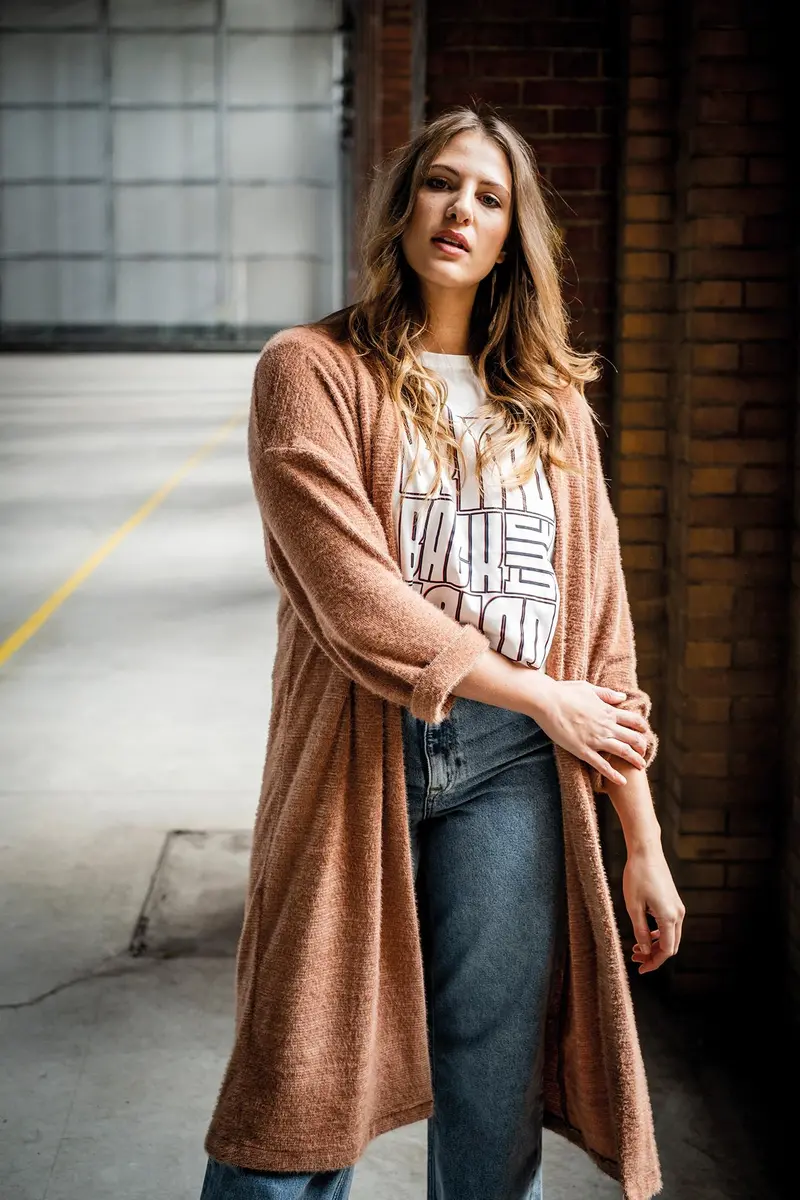 Fibre Mood Luz Cardigan 1