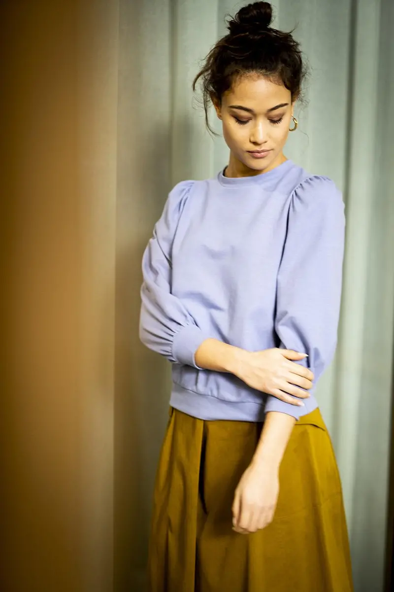 Fibre Mood Mabel Top 1