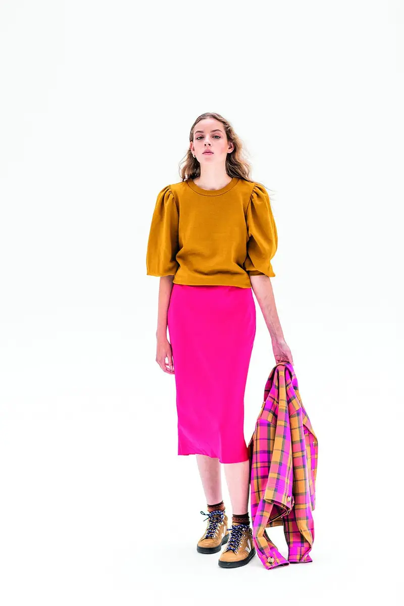 Fibre Mood Madeline Skirt 1