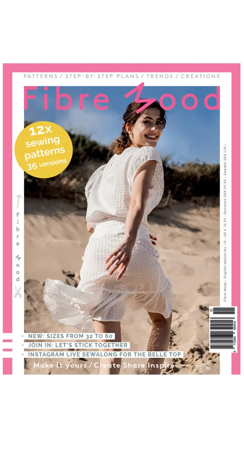 Fibre Mood Magazine Edition 15 1