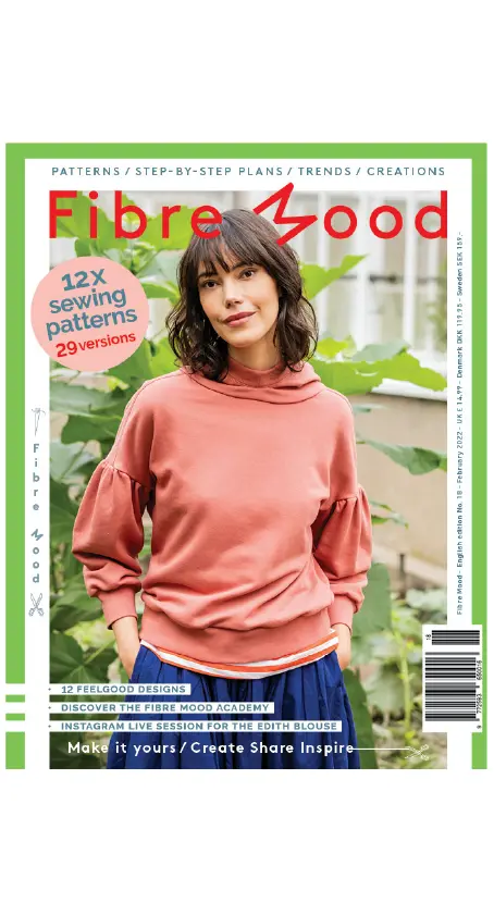 Fibre Mood Magazine Edition 18 1