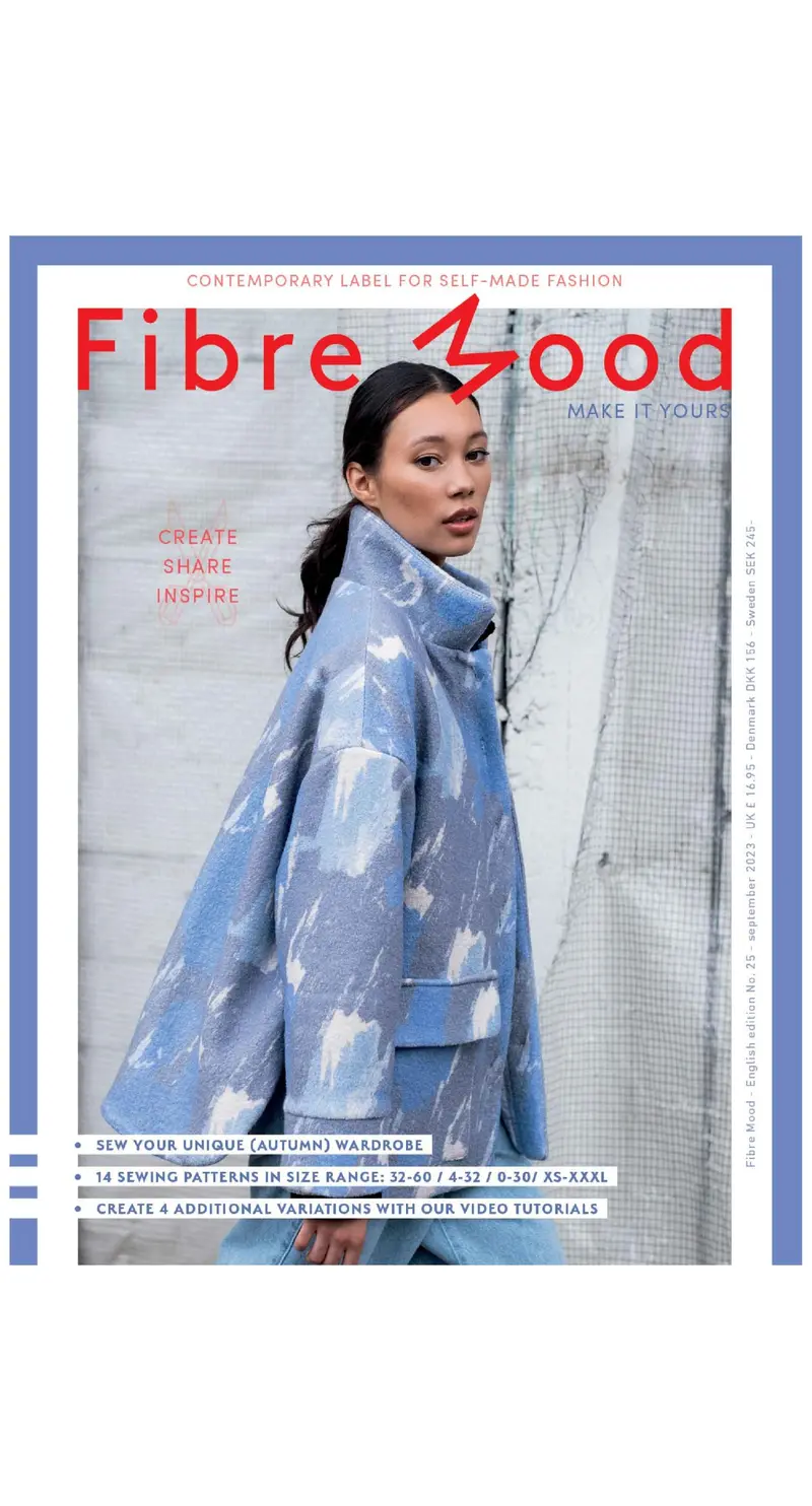 Fibre Mood Magazine Edition 25 1