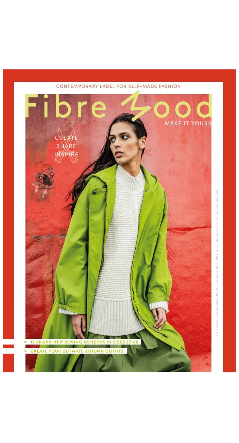 Fibre Mood Magazine Edition 26 1