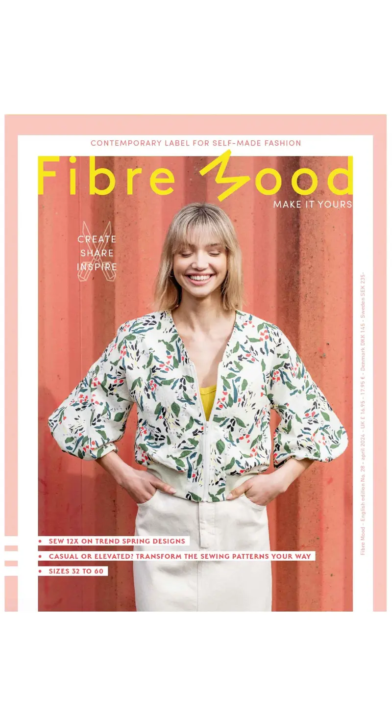 Fibre Mood Magazine Edition 28 1