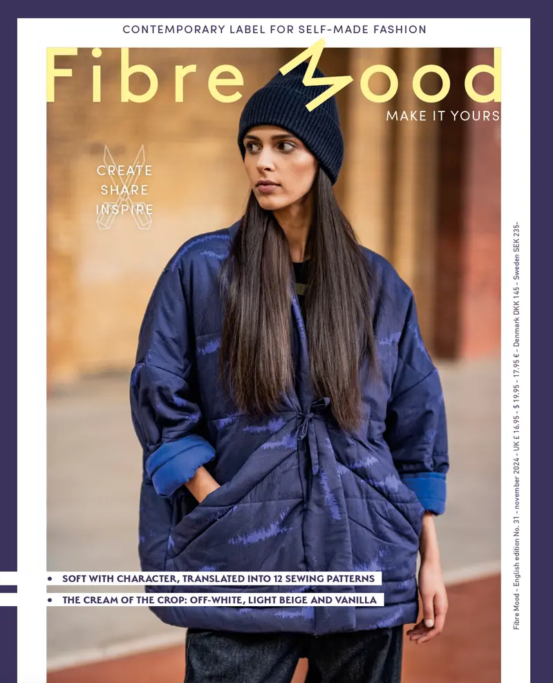 Fibre Mood Magazine Edition 31 1