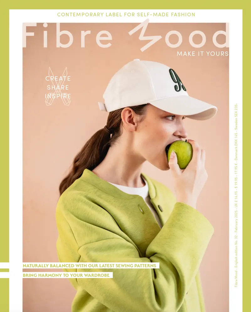 Fibre Mood Magazine Edition 32 1