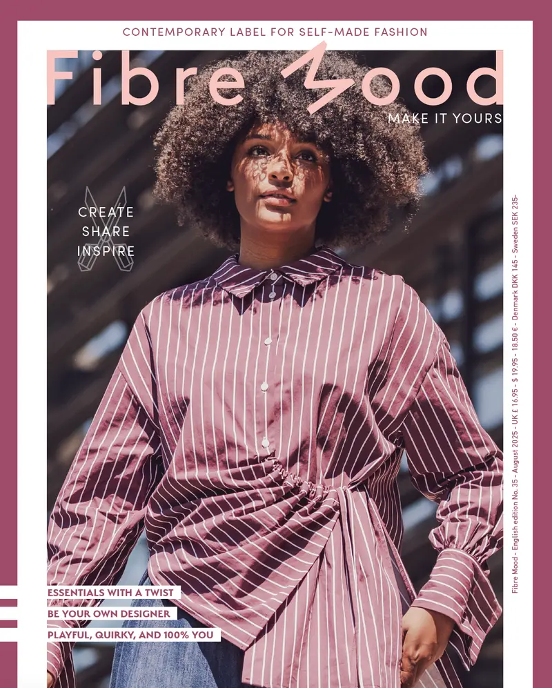 Fibre Mood Magazine Edition 35 1