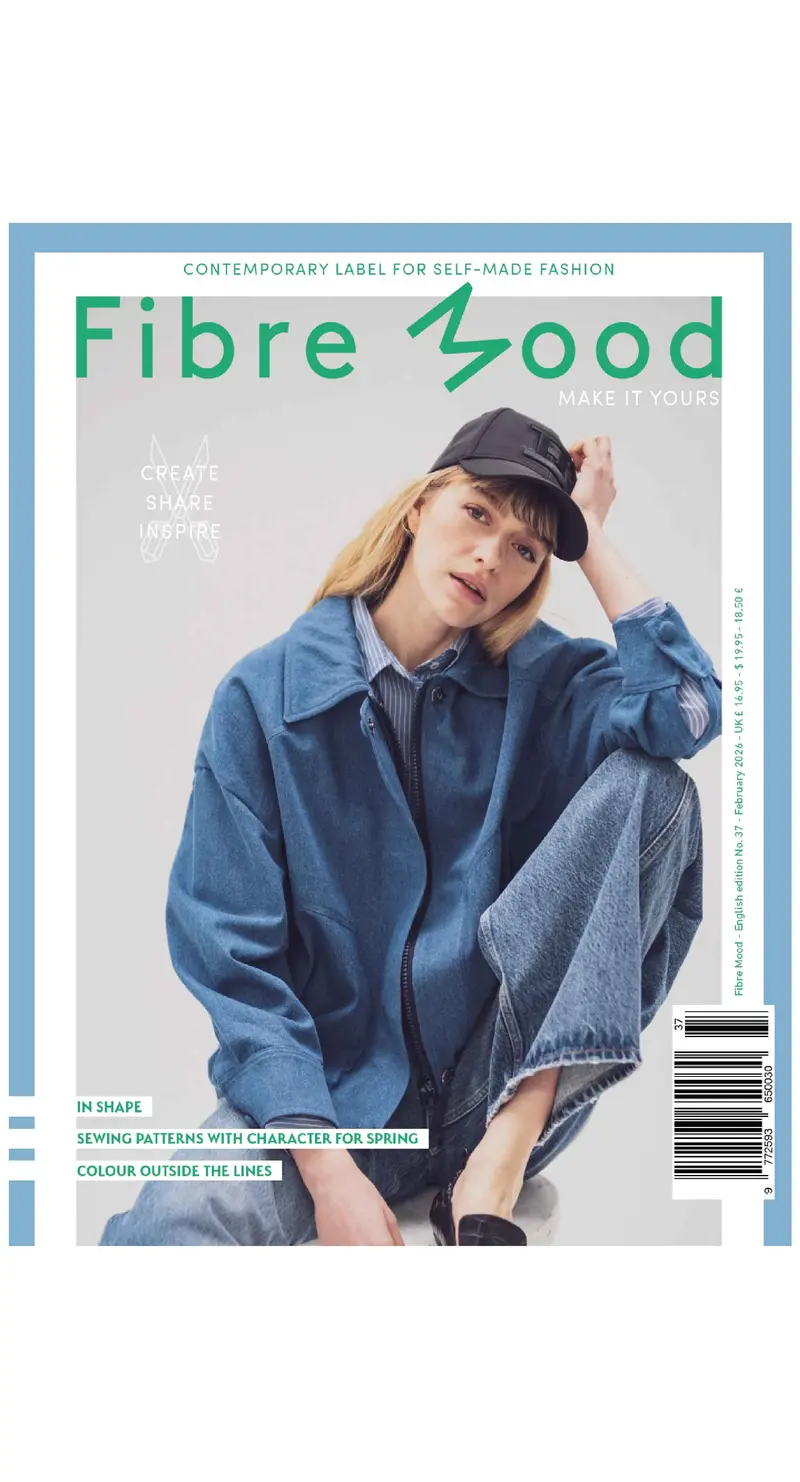 Fibre Mood Magazine Edition 37 1