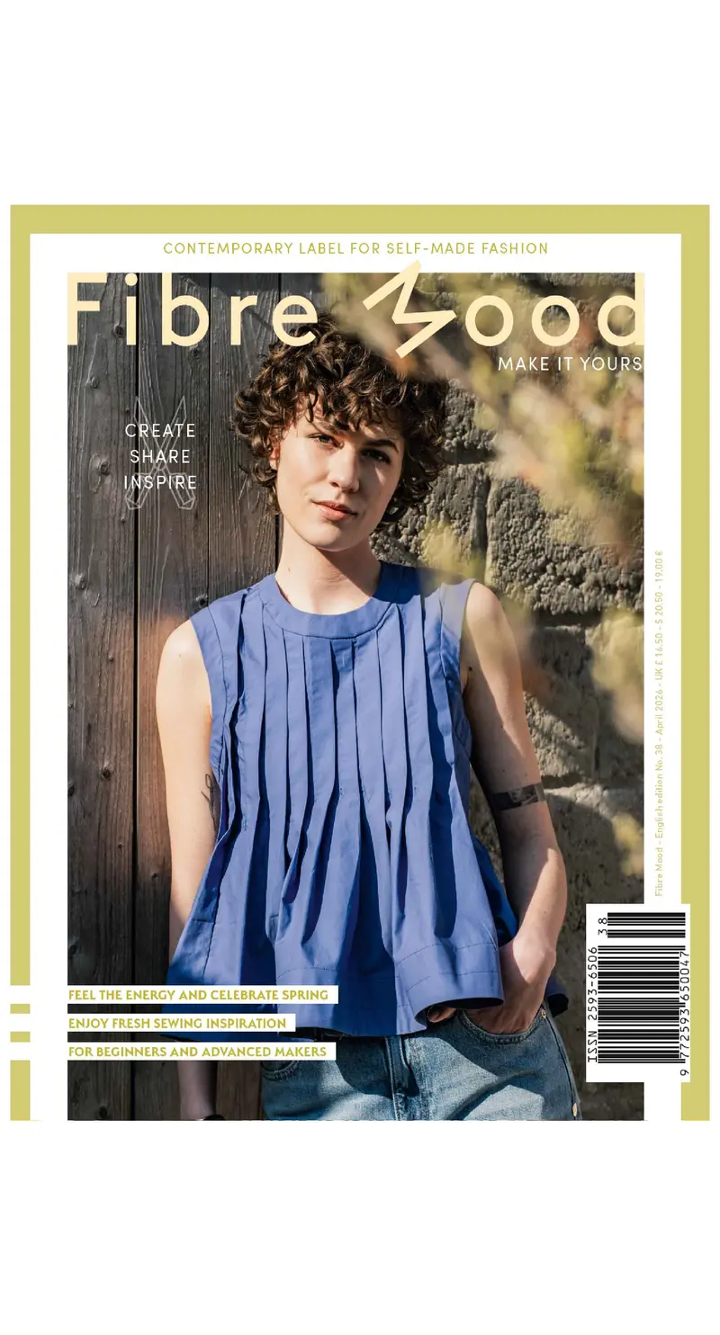 Fibre Mood Magazine Edition 38 1
