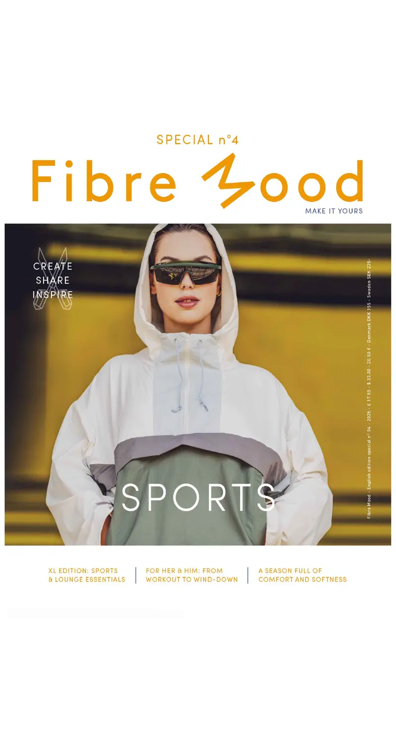 Fibre Mood Magazine Special No. 4 1