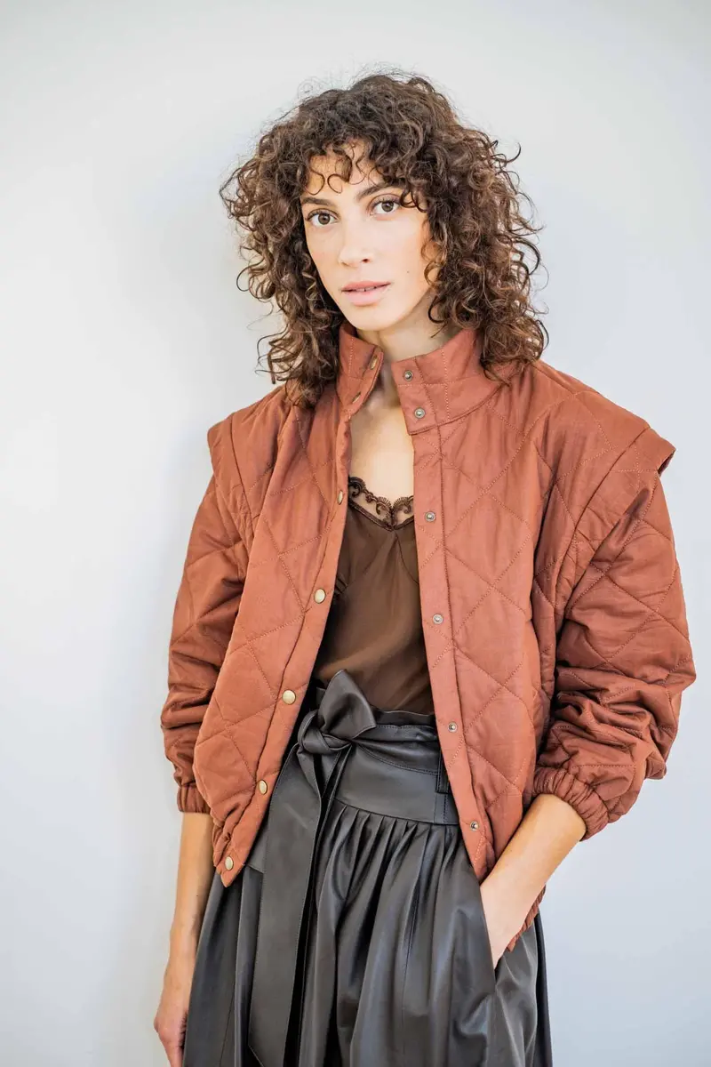 Fibre Mood Marcia Jacket And Vest 1