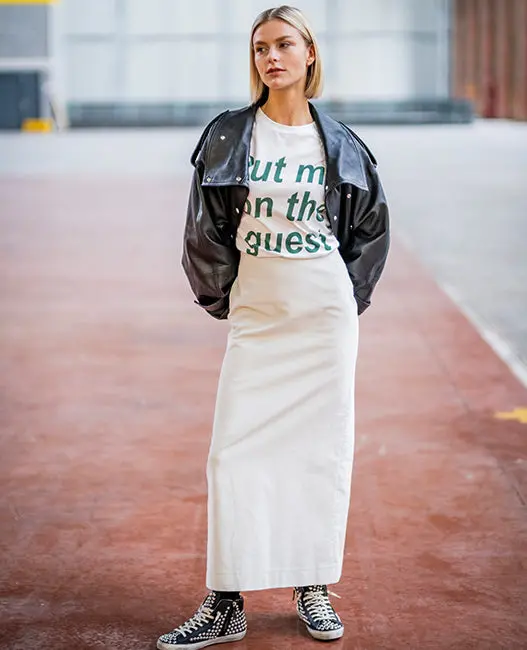 Fibre Mood Maribel Skirt 1