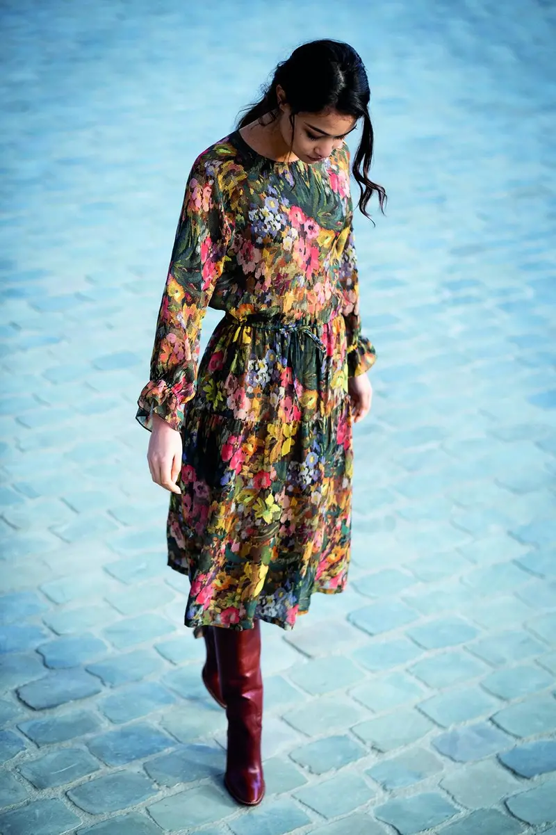 Fibre Mood Marion Dress 1