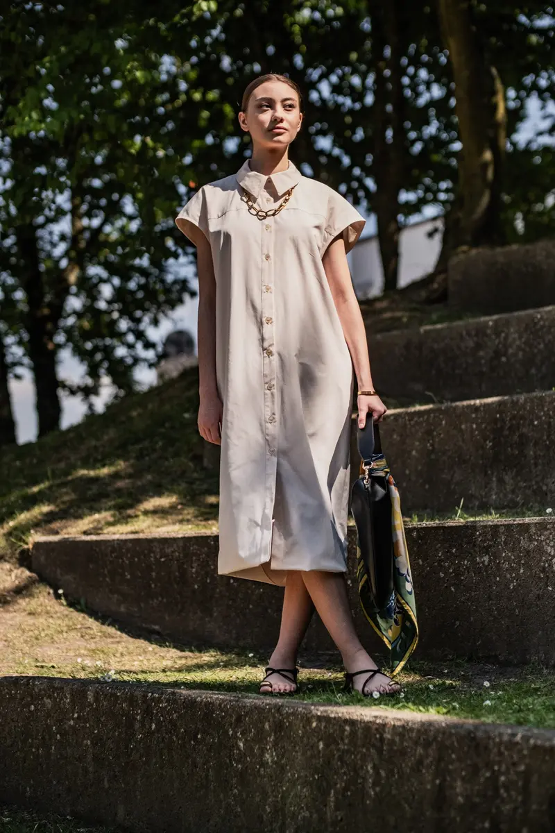 Fibre Mood Marley Dress 1