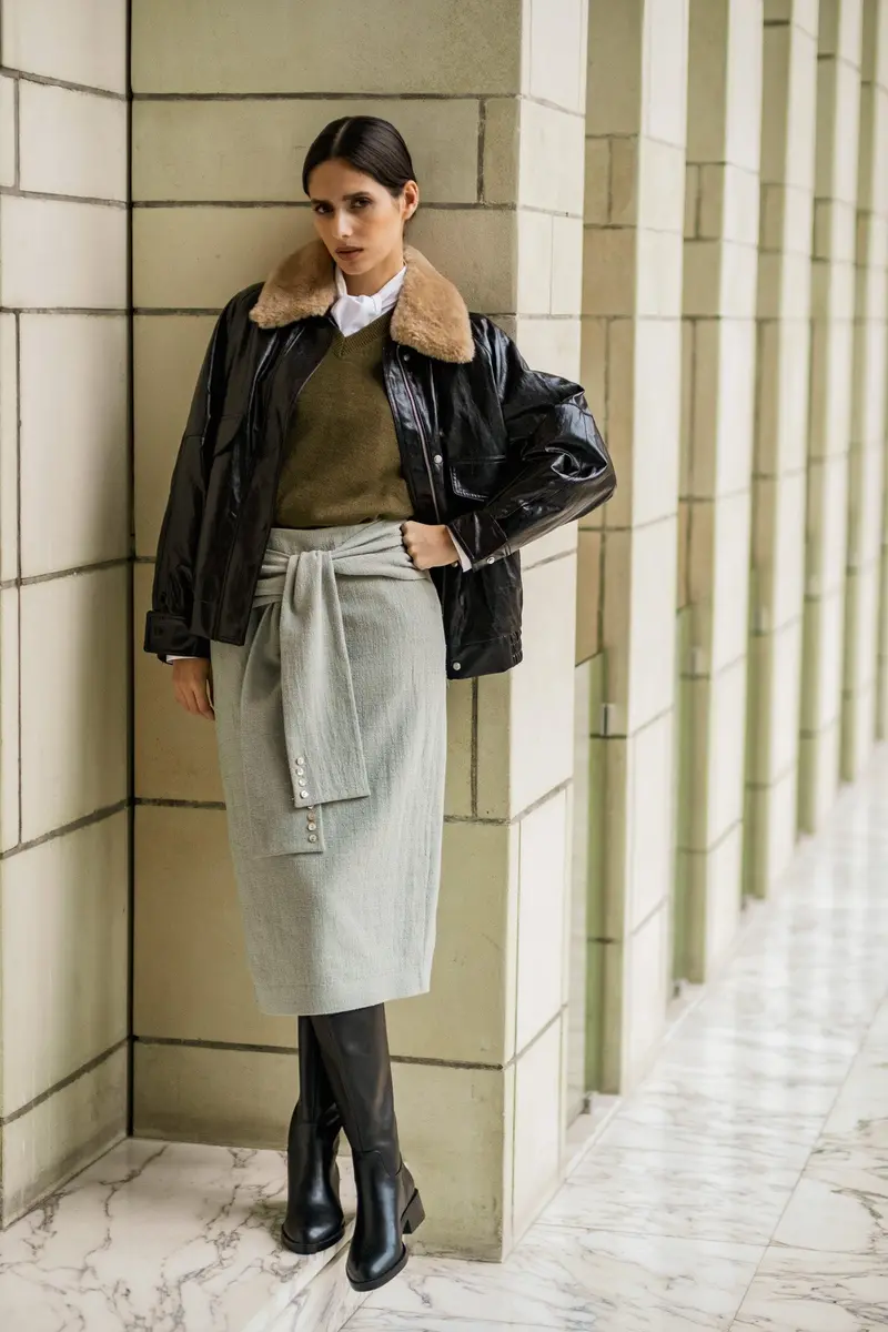 Fibre Mood Mireya Skirt 1