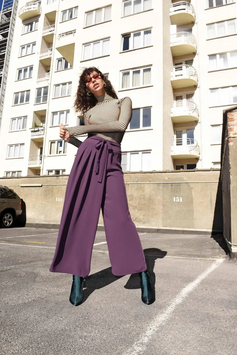 Fibre Mood Miyu Trousers 1